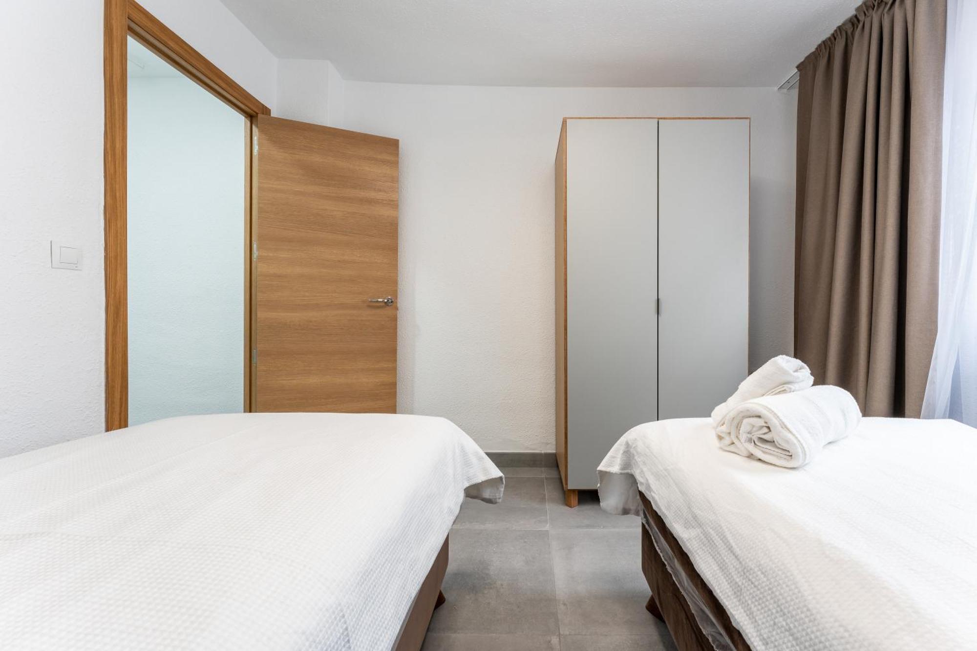 Apartamento Malaga Centro Exterior foto